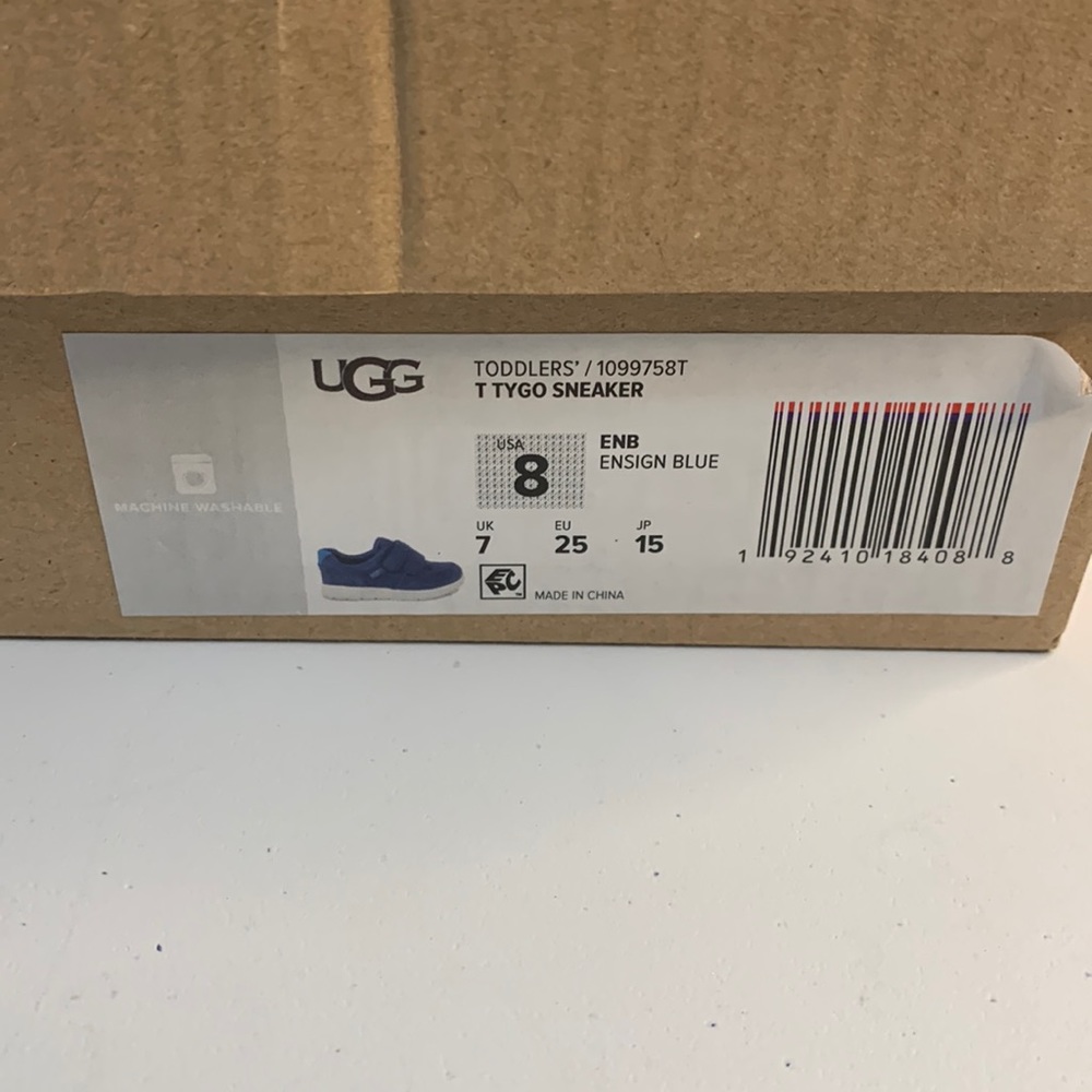 Toddler Ugg’s
